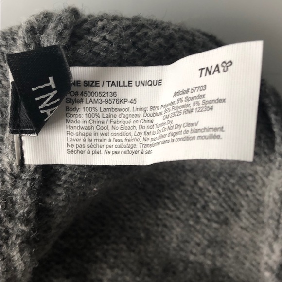 TNA Toque - Picture 5 of 5